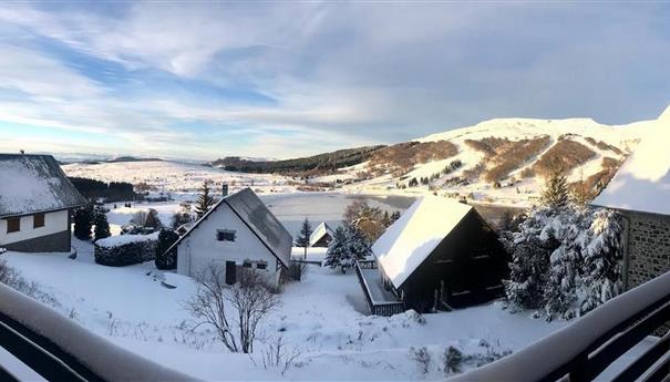 Chalet 1350 Super Besse