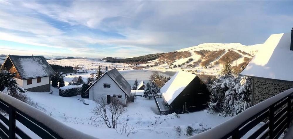 Chalet 1350 Super Besse