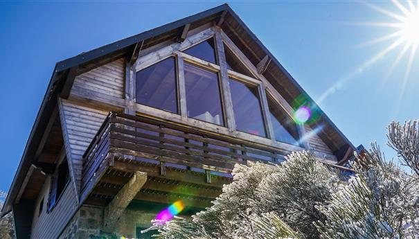Chalet Massif Central, chalet l'Anorak Massif Central