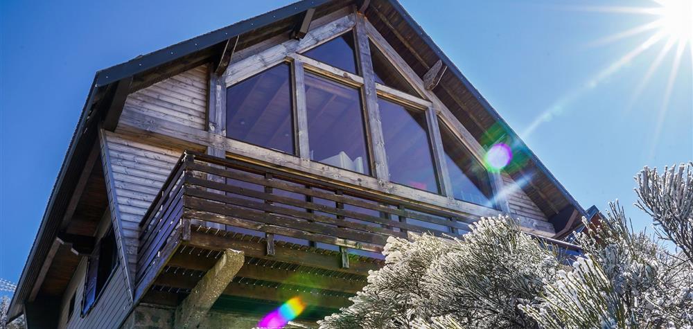 Chalet Massif Central, chalet l'Anorak Massif Central