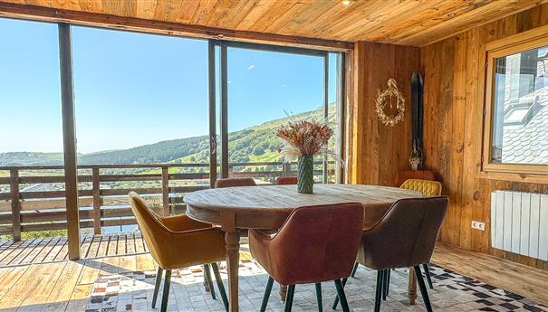 Chalet l'anorak Super Besse : une escapade parfaite avec un nouveau séjour