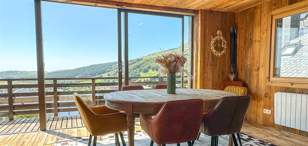 Chalet l'anorak Super Besse : une escapade parfaite avec un nouveau séjour