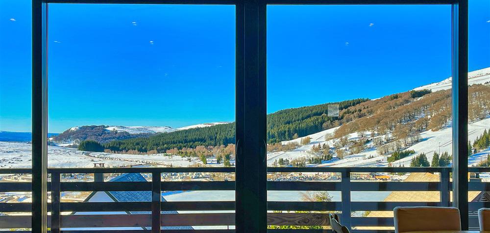 Chalet l'anorak Super Besse : une escapade parfaite en hiver