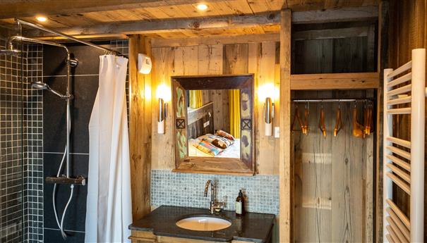 Chalet 1350 Super Besse